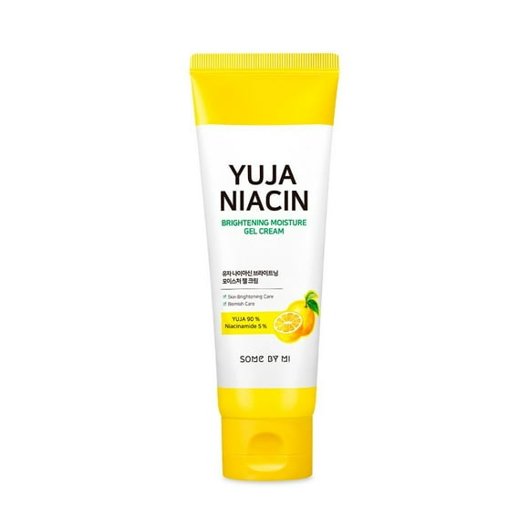 [SOME BY MI] Gel-Crème Hydratant Éclaircissant à la Niacinamide Yuja 100 ml