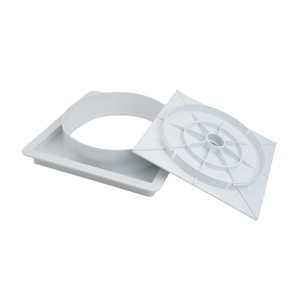 SP1091LX Extension Collar and Top Cap for Hayward Medium Skimmer