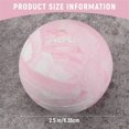 thumbnail image 4 of KSONE Lacrosse Massage Ball-Portable Fitness Massage Ball -Muscle 3, 4 of 5