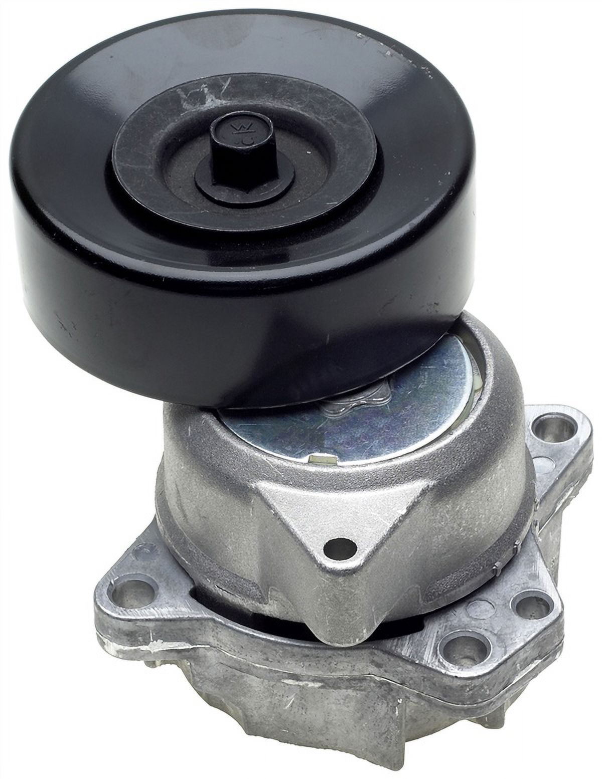 ACDelco Professional 38340 Drive Belt Tensioner Assembly with Pulley Fits select: 2004-2015 NISSAN TITAN, 2004-2015 NISSAN ARMADA