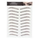 thumbnail image 1 of Etiqueta adhesiva de transferencia de cejas NikouMX tatuaje impermeable profesional para cejas, 1 of 8