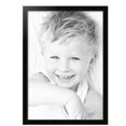 thumbnail image 2 of ArtToFrames 23" x 33" Colonial Onyx Picture Frame, 23x33 inch Black MDF Poster Frame (WOM-4386), 4 Pack, 2 of 7