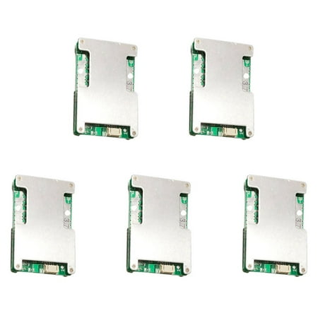 

5X 3S 12V 120A Battery Charger Protection Board with Power Battery Balance/Enhance PCB Protection Board