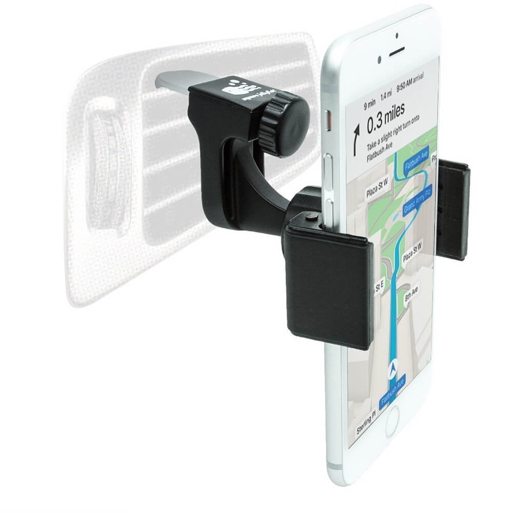 Square Jellyfish JLYPCVMV268 Grip Car Vent Mount