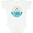 thumbnail image 3 of Inktastic Siesta Key Florida Beach Vacation Boys or Girls Baby Bodysuit, 3 of 5