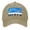 Brown, variant on Vintage Washed Baseball Cap for Men and Women, Adjustable Low Profile Dad Hat, Cotton Curved Brim Casual Outdoor Hat,Piano music