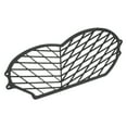 thumbnail image 1 of Headlamp Protector, Wear Resistant Aluminium Alloy Headlight Grille Cover Easy Installation  Replacement for R1200GS 2004-2012 for Motorcycle Accessories, 1 of 7