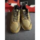 thumbnail image 2 of New Balance 2002R Men's Sneakers Size 10 Brown Low Top Athletic Shoes, 2 of 6