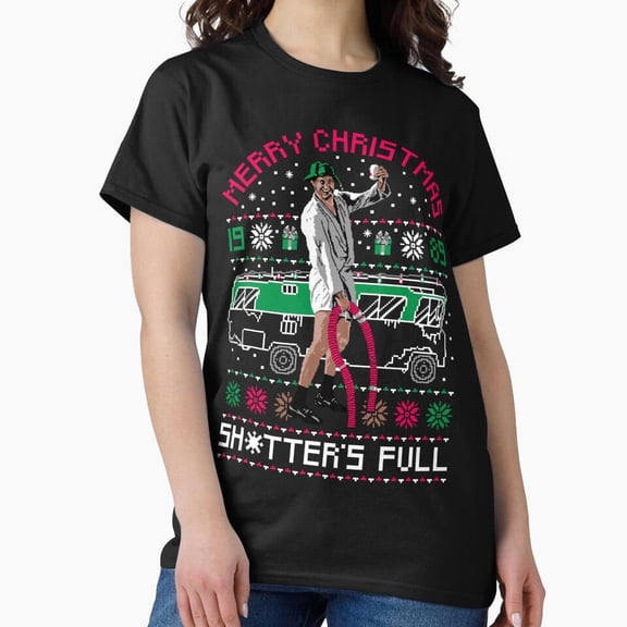 National Lampoon Christmas Vacation With A Funny Movie Quote And G19944 Unisex T-Shirt, Up to Size 5XL