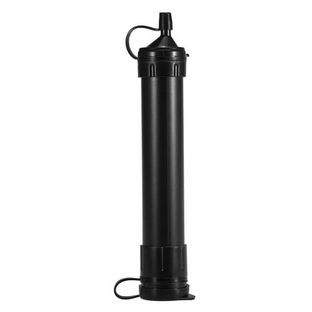 Outdoor Camping Water Filter Straw Water Filtration System for Emergency Preparedness Traveling