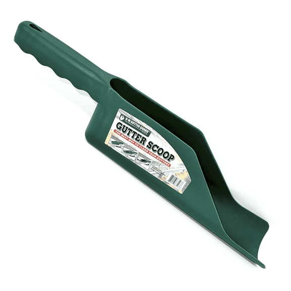 A-M Gutter Guard – Heavy-Duty Gutter Scoop | Durable Ergonomic Design for Fast Leaf & Debris Removal | Fits Most Standard Gutters | Ideal for Homeowners & Contractors