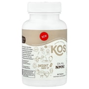 KOS Oh My NMN!, 60 Tablets
