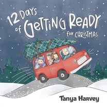 12 Days of Getting Ready for Christmas, (Paperback)