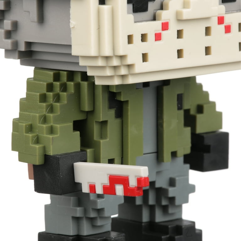 funko pop 8-bit ジェイソン・ボーヒーズ 13日の金曜日 Funko Pop! 8-Bit: Friday the 13th - Jason Voorhees #23 for