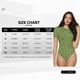 thumbnail image 5 of Balery Mallard Duck Body de cuello redondo de manga corta para mujer Tops de manga corta Tops básicos-Medium, 5 of 7