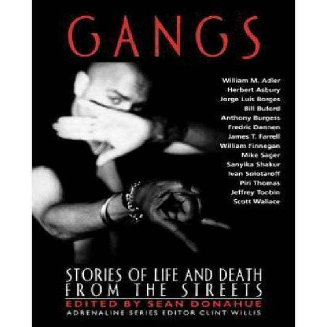 Gangs : Histoires de Vie et de Mort des Rues