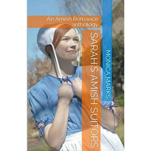 Sarah's Amish Suitors, (Paperback)