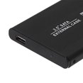 thumbnail image 3 of USB2.0 Portable Hard Disk Case 2.5 inch External SATA HDD Enclosure USB2.0 Aluminum Alloy Shell, 3 of 8
