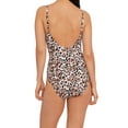 thumbnail image 3 of Time and Tru Women's and Women's Plus V Wire One Piece Swimsuit, Sizes XS-3X, 3 of 4