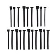 thumbnail image 1 of Moluckfu 20Ud Kit De Herramientas Para Estampado En Cuero Material Acero Negro Para Manualidades, 1 of 7