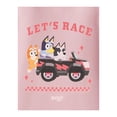 thumbnail image 3 of Bluey T-Shirt à Manches Courtes pour Femmes « Let's Race », 3 of 3