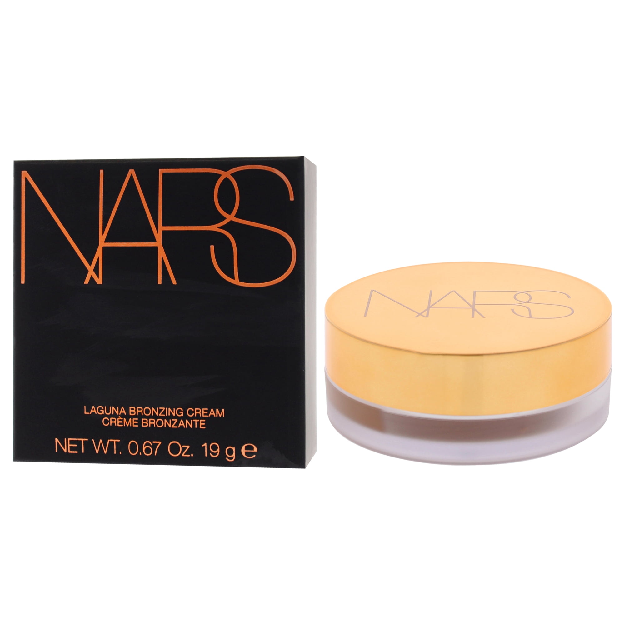 Laguna Bronzing Cream - 02 Laguna Light-Medium by NARS for Women - 0.67 oz Bronzer