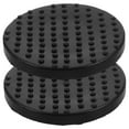 thumbnail image 6 of YSNOOWE 2Pcs Universal Floor Jack Disk Pad with Double Pump .5x9.5x0.4In, 6 of 8