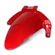 thumbnail image 3 of Guardabarros trasero de motocicleta Cola CBR 600 RR F5 2007 2012 rojo Protector contra salpicaduras de barro, 3 of 4