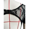 thumbnail image 5 of After Hours - Romper (L, Black), 5 of 8