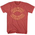 thumbnail image 1 of Rocky R Balboa Red Heather T-Shirt, 1 of 2