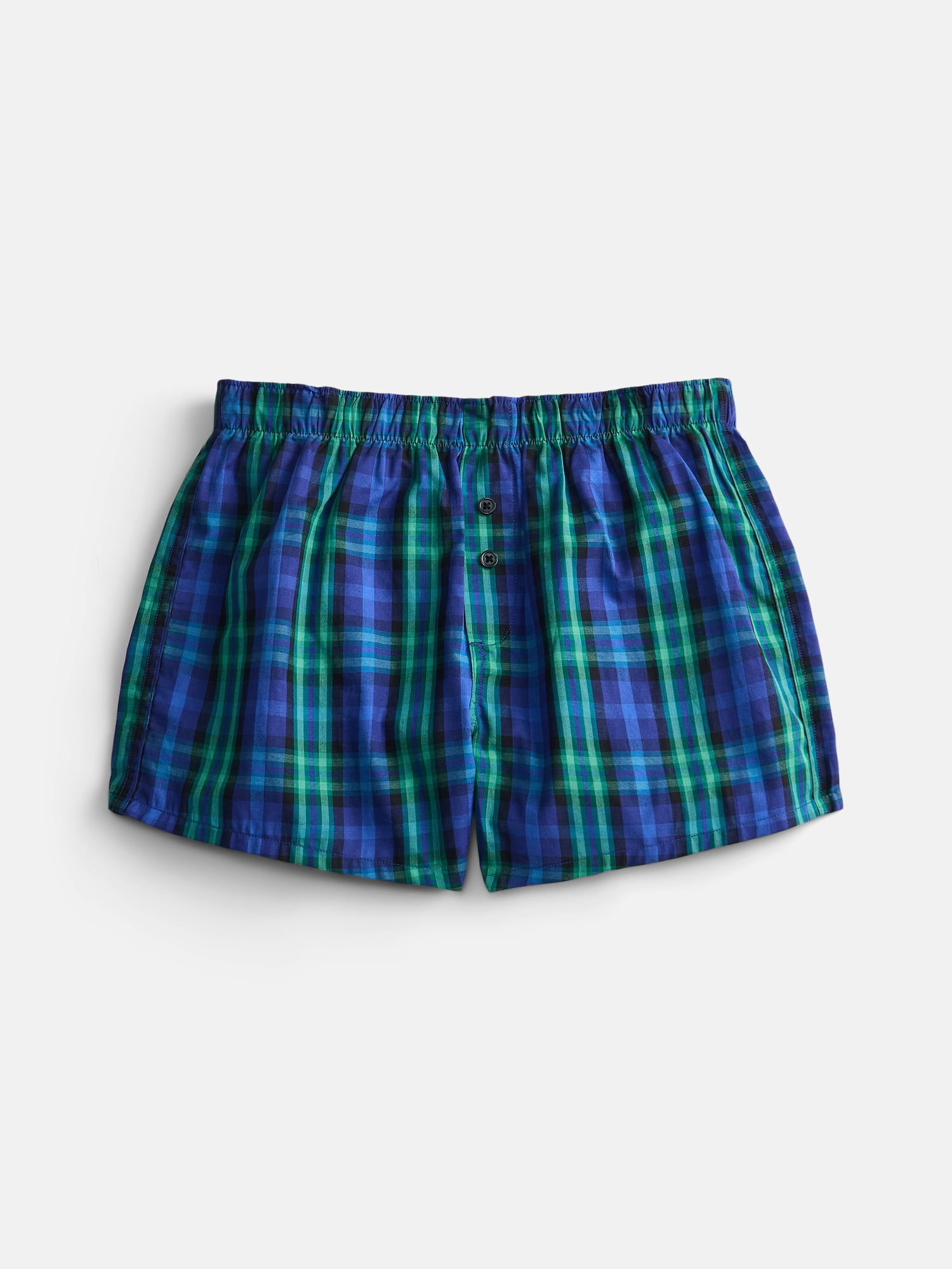Weekend Academy Girls Cotton Blend Boxer Shorts, 2-Pack, Sizes XS-XXL