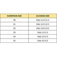 thumbnail image 4 of Whitewoods Junior / Youth NNN CROSS COUNTRY Insulated Ski Boots, EU 30-35, 4 of 4
