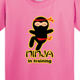 thumbnail image 4 of Inktastic Ninja in Training Youth T-Shirt, 4 of 5