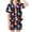 Girls Black, variant on Piuwrlz 9 Years Girl Outfit Sets Short Sets Lapel Collar Summer T-Shirt and Shorts Set Black Size 9 Years