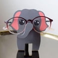 thumbnail image 1 of YIWUMI Creative Animal Glasses Holder Stand Eyeglass Retainers Display Sunglasses Rack, 1 of 6