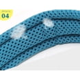 thumbnail image 4 of Truelove Collier pour Animaux Rembourré en Maille Réglable 3m Collier en Nylon Réfléchissant Durable Robuste pour Toutes les Races Toutes Saisons 8 Tailles, 4 of 4