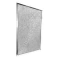 thumbnail image 5 of Air Filter Factory 12 X 20 X 3/8 Inches Aluminum Mesh Grease Range Hood Filters 2-Pack, 5 of 6