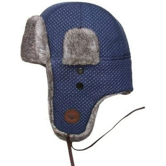 Top Gun® Aviator Quilted Hat (Blue)