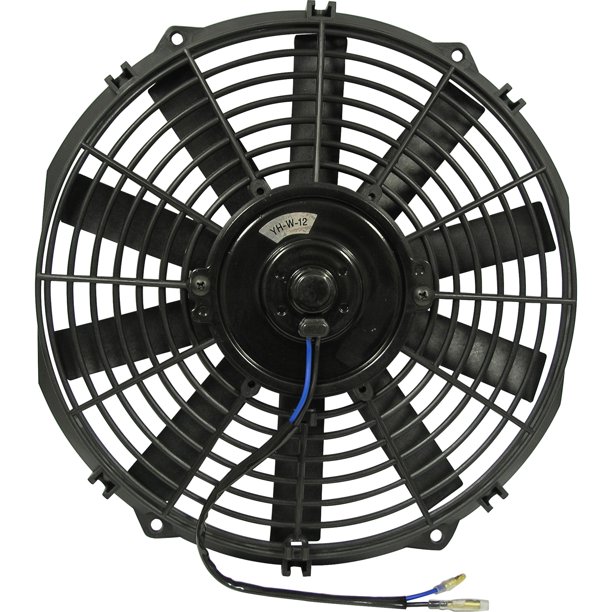 New A/C Condenser Fan 1170018