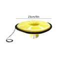 thumbnail image 3 of WWC Floating Drink Holder, Neoprene Buoyant Pool Drink Floats with Rope, Waterproof Cup Floats for Beach Outdoor Summer Party, 3 of 7
