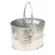 thumbnail image 1 of Groundsman - Cubo para Fregona de Galvanizado (Plateado), 1 of 2