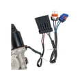 thumbnail image 3 of Left Headlight Motor - Compatible with 1997 - 1999 Chevy Corvette 1998, 3 of 3