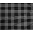 thumbnail image 4 of oneOone Polyester Lycra Fabric Gingham Check Printed Craft Fabric BTY 56 Inch Wide, 4 of 4