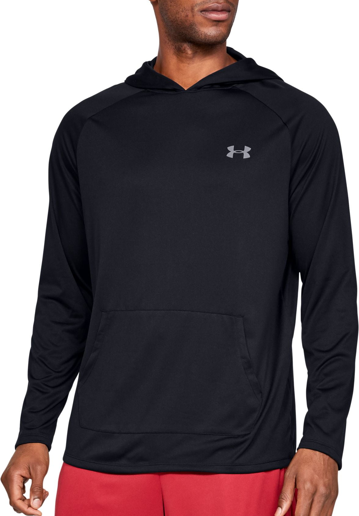 under armour men's ua tech hoodie