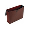 Pendaflex, PFX1053ELOX, Expansion Standard Redrope Wallet, Red Fiber