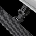 thumbnail image 4 of Fits 2021-2024 Ford Bronco Go Rhino Running Board 20412974PC E-Board E1; Textured Black; Aluminum; Lighted; Rocker Panel Mount, 4 of 10