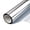 Silver, variant on Window Sunscreen Insulation Film, 19.7*78.7 Inch Electrostatic Glueless Solar Film, Blocking Heat Control One-Way Privacy Glass Film, Household Balcony Window Tint, 1Pcs (Double-Sided Silver)