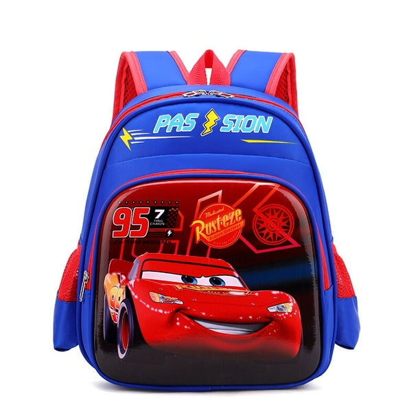 Children School Bag Anime Cute Spiderman Frozen Design Backpack Boys Primary Students School Bag Kids Kindergarten Backpack Gift Other