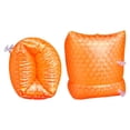 thumbnail image 3 of Paquete de 2 anillos de natación DYNWAVEMX flotantes naranja, 3 of 8