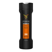 AXE 2 in 1 Shampoo and Conditioner Dual 12 oz